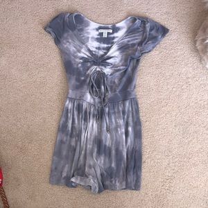 Tie Dye Romper